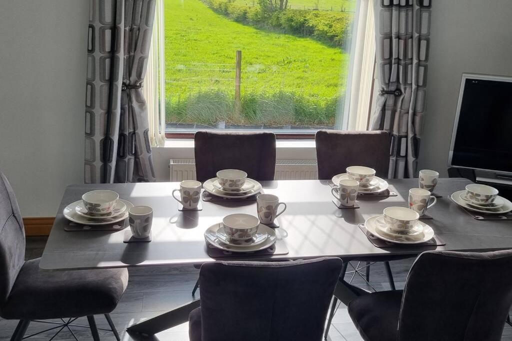 Grace'S Place With Hot Tub & Games Room Carrickfergus Luaran gambar