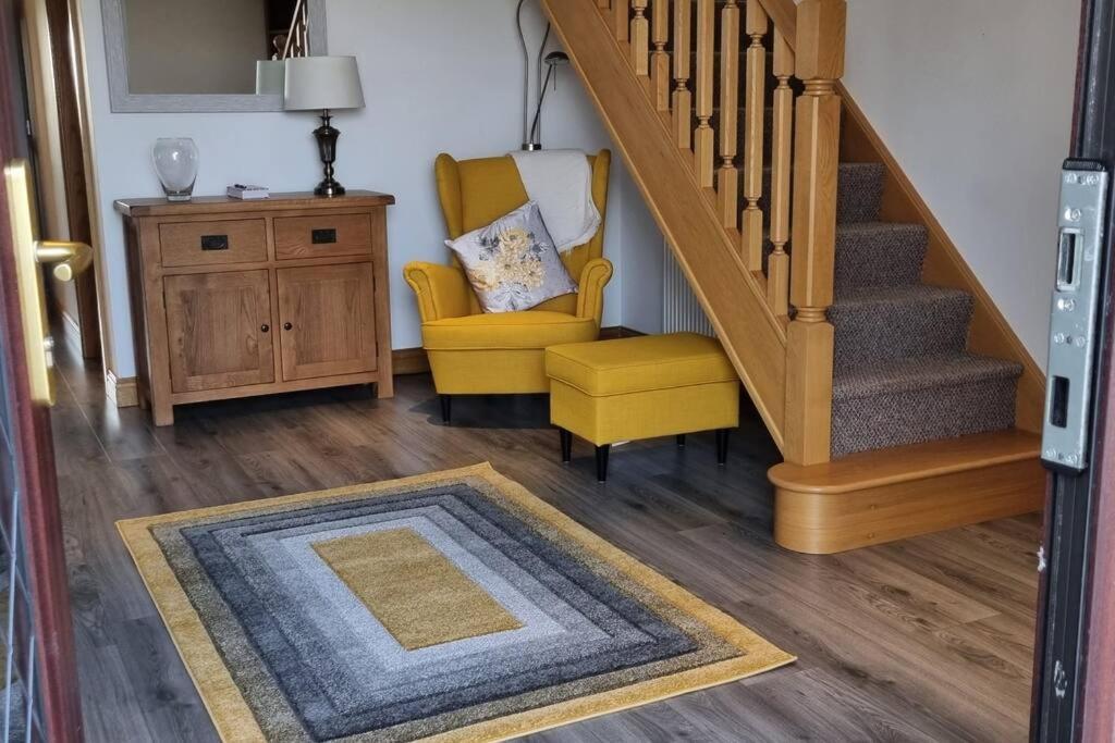 Grace'S Place With Hot Tub & Games Room Carrickfergus Luaran gambar