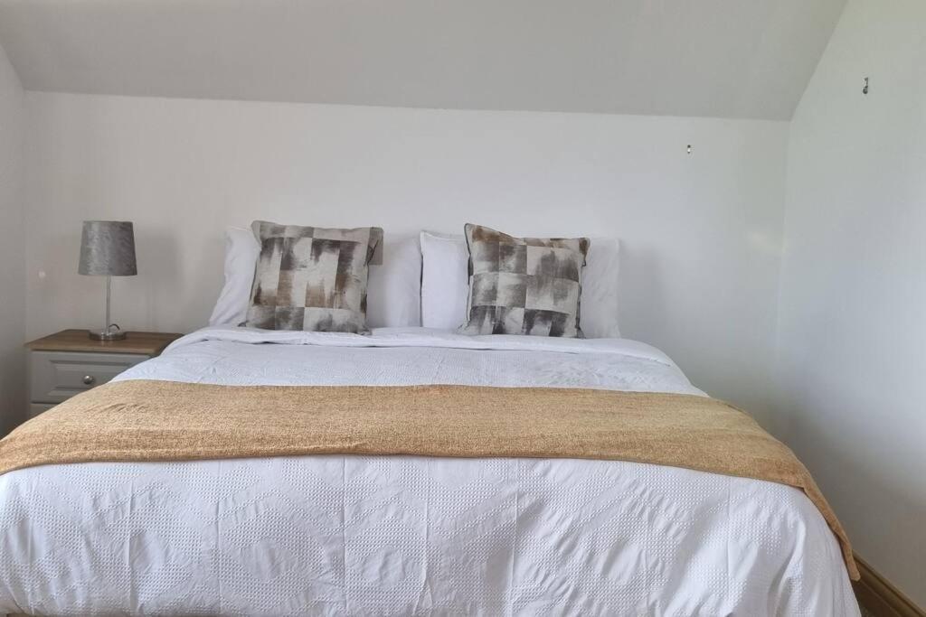 Grace'S Place With Hot Tub & Games Room Carrickfergus Luaran gambar